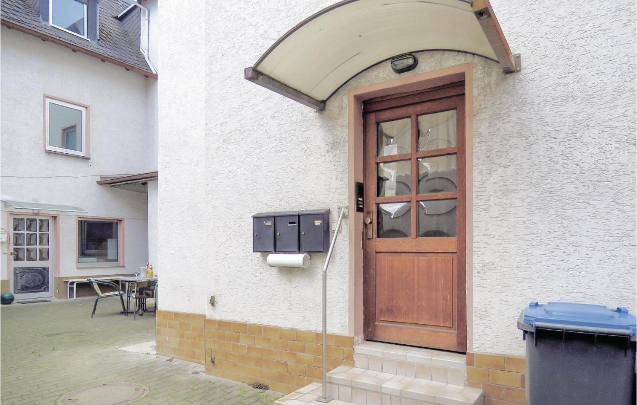 Gorgeous Apartment In Lahnstein With Kitchen Exteriör bild