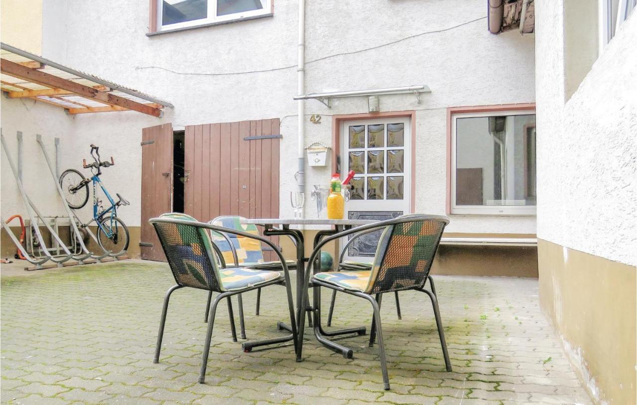 Gorgeous Apartment In Lahnstein With Kitchen Exteriör bild